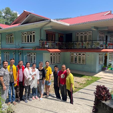 Khimsha Homestay Pelling Exterior photo