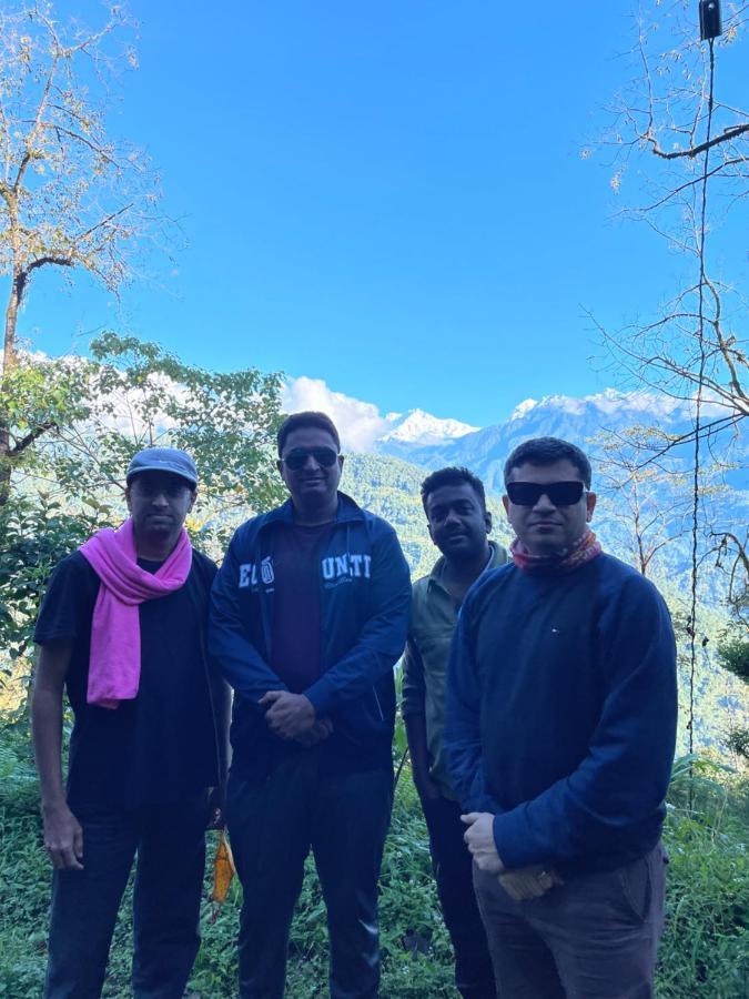 Khimsha Homestay Pelling Exterior photo
